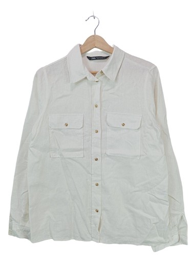 Zara camicia blusa donna - camicia,