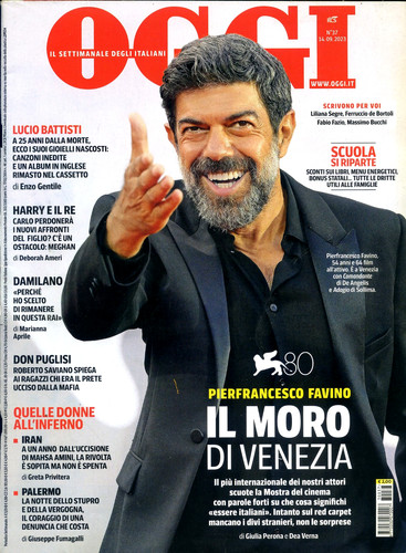Oggi set 2023 - oggi, n°37