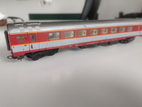 Lima carrozza ferrovie - carrozza,