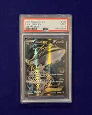 PSA 9 Steelix EX #108 XY Steam