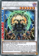 CHIAMATA DELL'ARCIDEMONE -