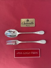 CUILLÈRE FOURCHETTE SERVICE