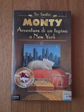 Monty, Avventure di un topino