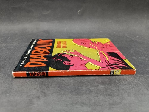 Fumetto diabolik numero - numero,