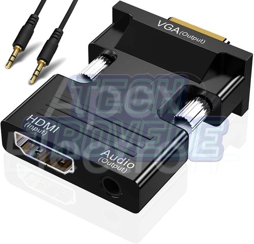 Adattatore hdmi vga - hdmi, a