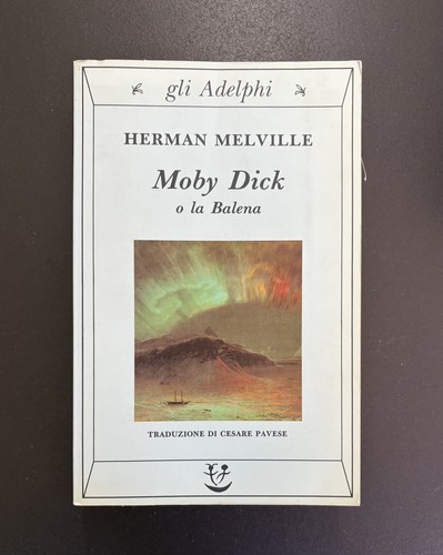 Herman melville moby dick - melville,