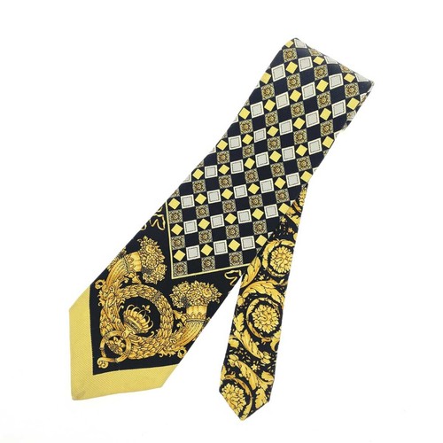 Cravatta gianni versace seta - gianni,