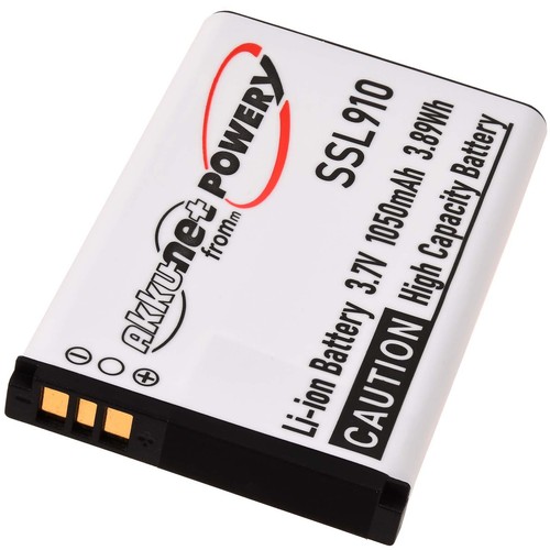 Batterie rechargeable pour