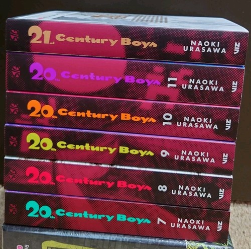 20th century boys - 20th,