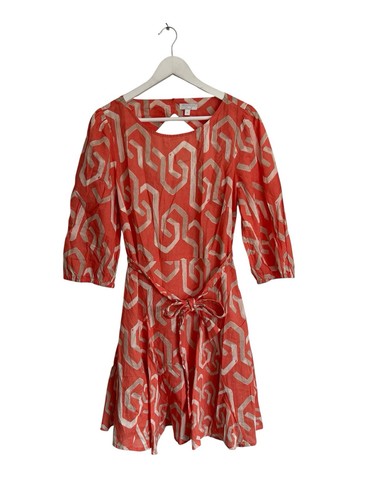 Abito monsoon arancione - abito,