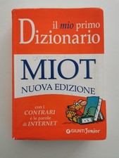 Il Mio Primo Dizionario MIOT