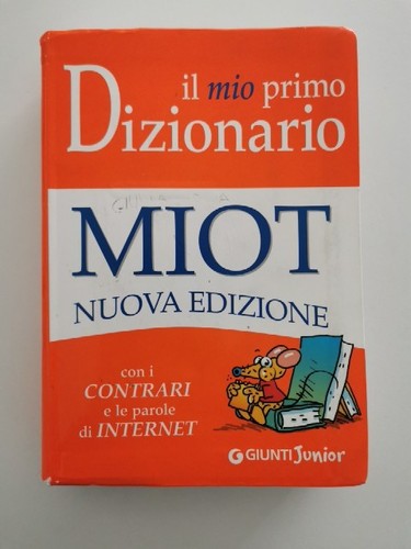 Mio primo dizionario - il,