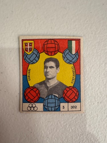 1959 vav calciatori alberto - vav,