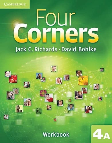 Four corners level workbook - 4,