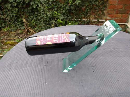 Acrylic counter balance wine - acrylic,