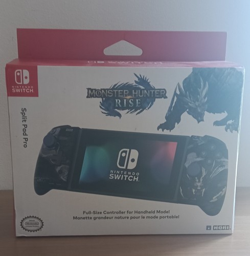 Hori split pad pro - pad, monster