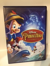 Pinocchio DVD Classici Disney