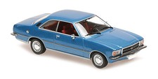 Opel Rekord D Coupe 1975 Blu