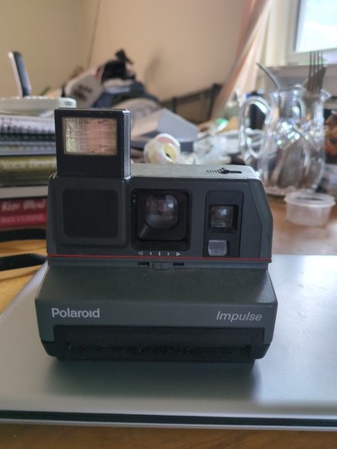 Polaroid impulse instant - impulse, film