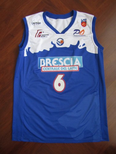 Canotta leonessa brescia - brescia, della