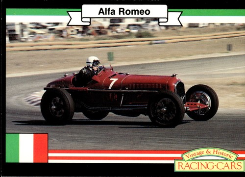 1932 alfa romeo tipo - alfa, p3