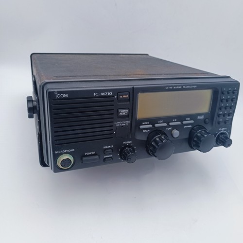Icom m710 professional - icom,