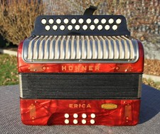 Hohner Erica fisarmonica a