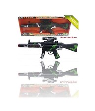 Mitra Fucile Mitragliatrice