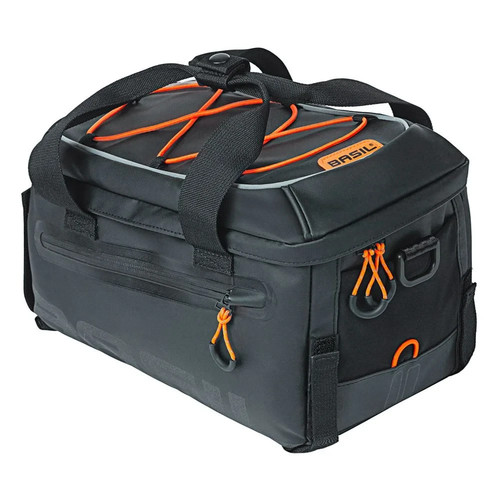 Basil miles trunkbag - basil,