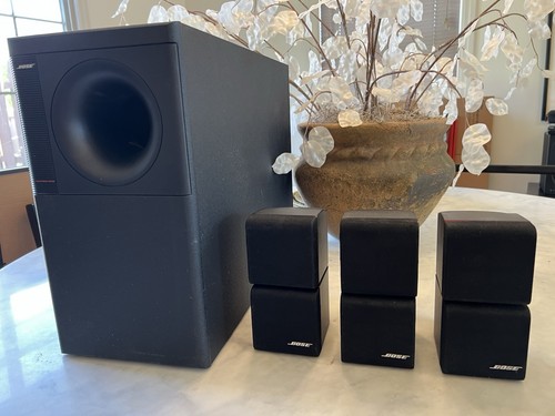 Bose acoustimass series - bose, 5