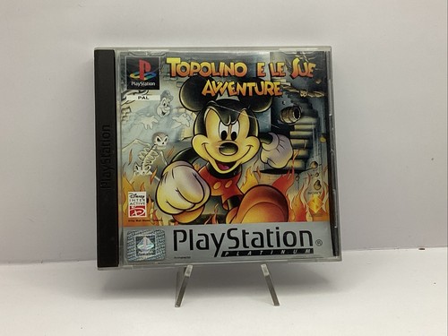 Topolino sue avventure - le,