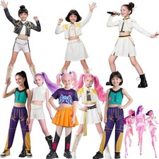 Costume bambina KPop
