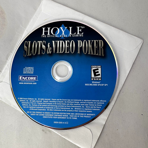 Encore hoyle slot - encore,