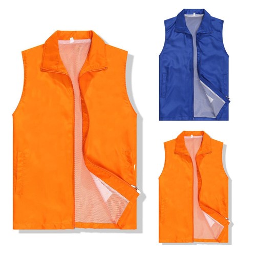 Gilet uomo tinta unita - , in
