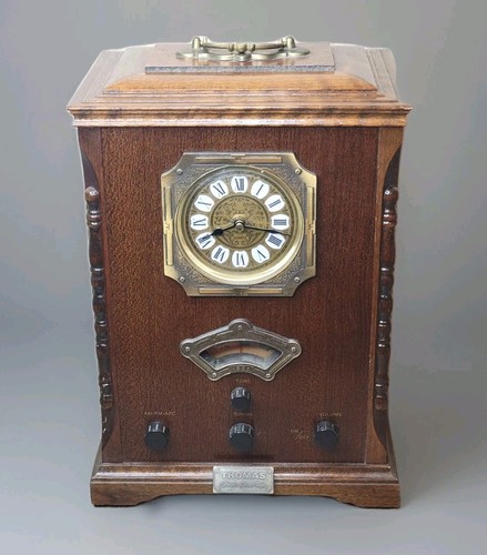 Thomas clock radio - thomas,
