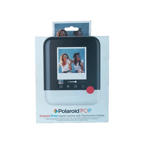 Polaroid pop fotocamera - polaroid,