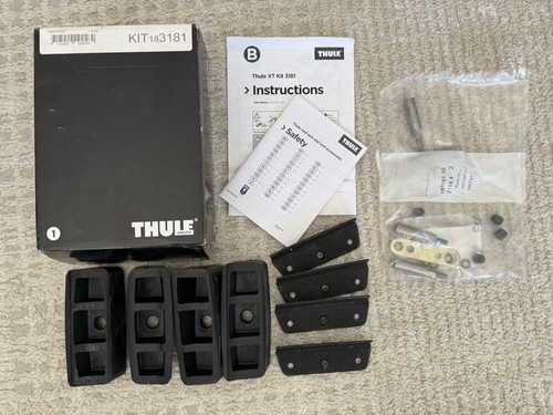 Thule fit kit 3181 - fit, (183181)