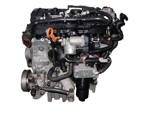 Motore bwe 110tkm - bwe, a4