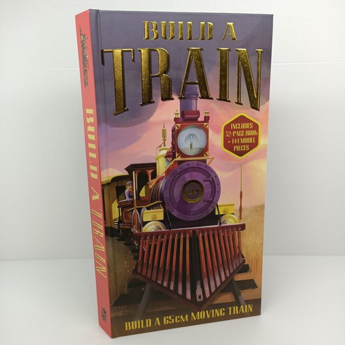Build train philip steele - a,