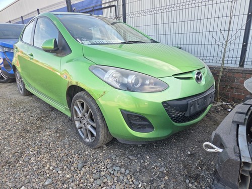 Mazda benzina 5 - 1.3,