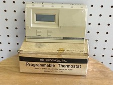 Termostato programmabile