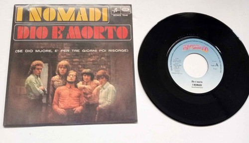 Nomadi dio morto 1998 - nomadi,