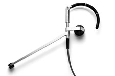 Bang and Olufsen B&O Earset 1 auricolare mobile nero argento con custodia originale
