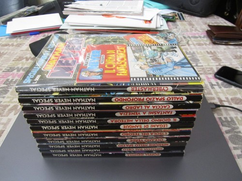 Collezione sequenza completa - collezione,