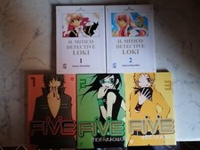 📚 Lotto di Manga 003 –