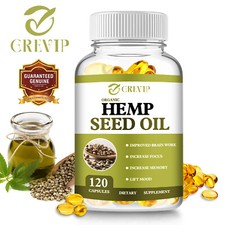 Olio di Semi di Canapa - per
