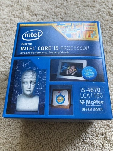 Processore cpu intel core - cpu,