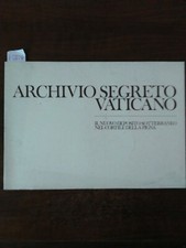 Archivio segreto Vaticano 