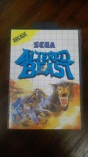 Gioco ALTERED BEAST italiano