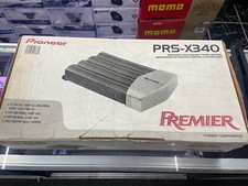 PIONEER PREMIER PRS-X340